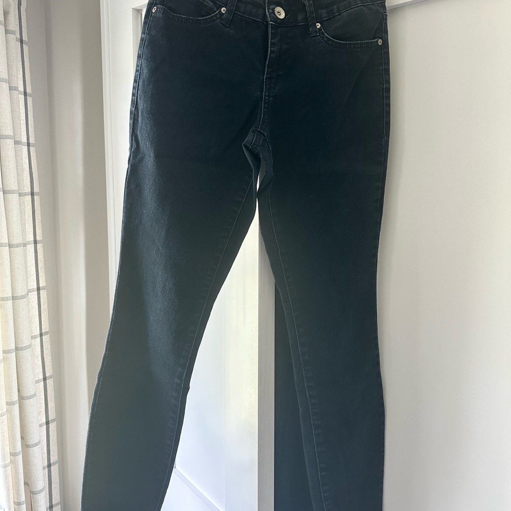Nine West Classic Black Women's Jeans